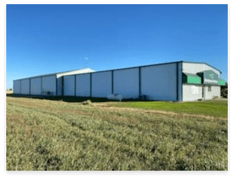 Buffalo Outdoor Power Building in Gibbon, NE
