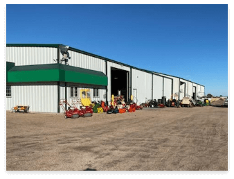 Buffalo Outdoor Power Building in Gibbon, NE