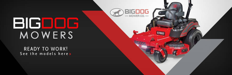 BigDog Mowers