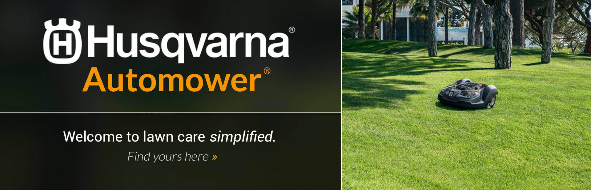 Husqvarna Automower
